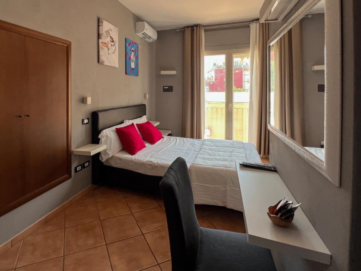 Tie Tie Bed and Breakfast Napoli Eksteriør billede