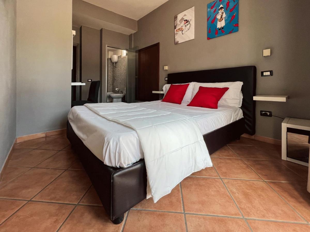 Tie Tie Bed and Breakfast Napoli Eksteriør billede