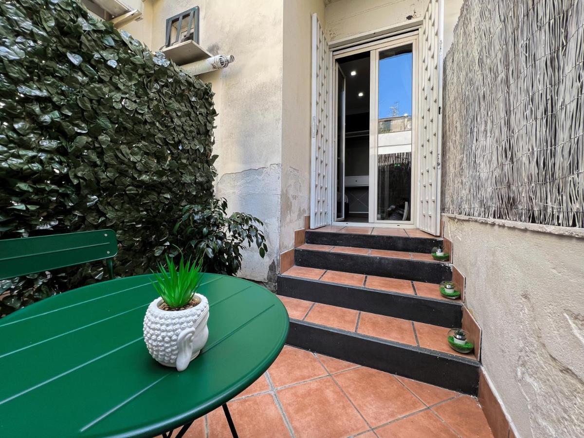 Tie Tie Bed and Breakfast Napoli Eksteriør billede