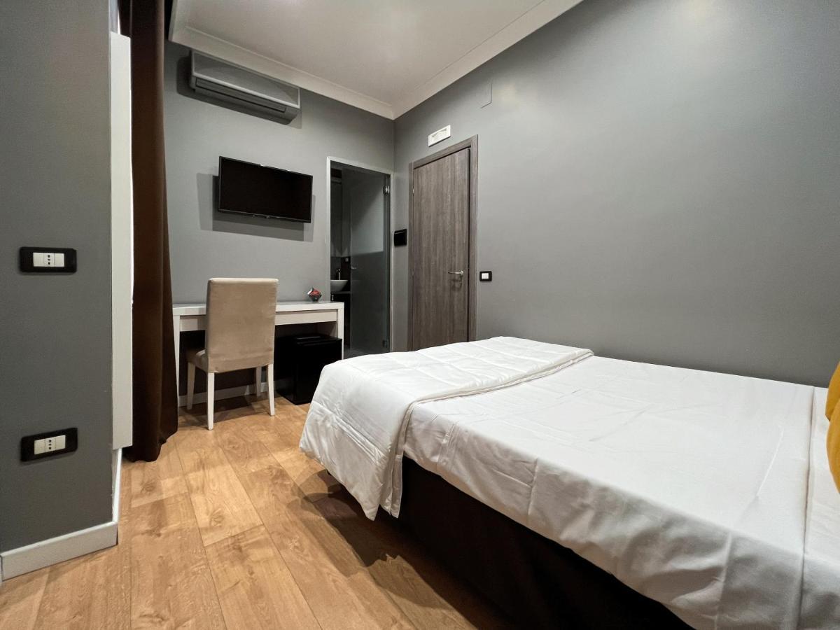 Tie Tie Bed and Breakfast Napoli Eksteriør billede