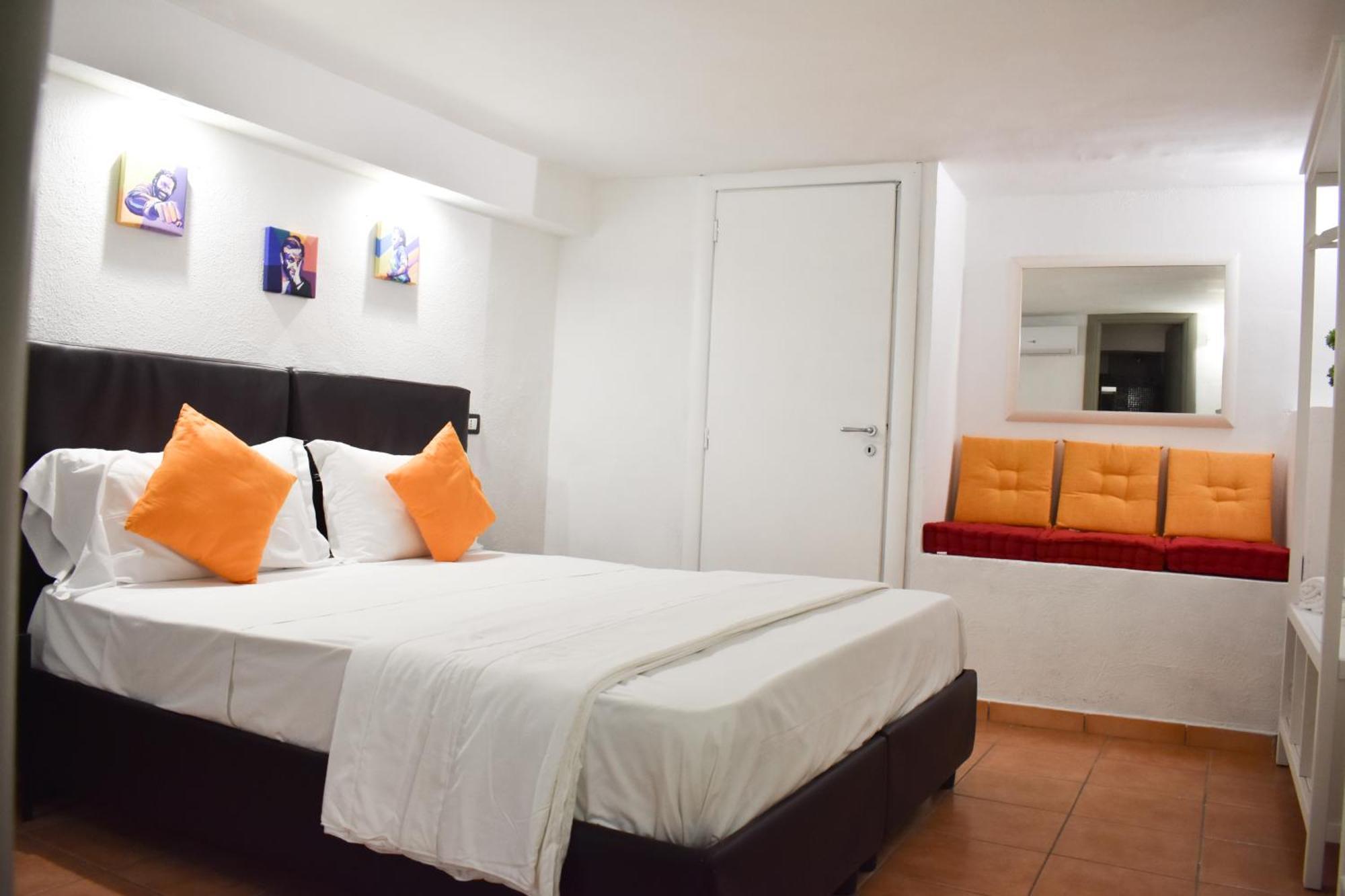 Tie Tie Bed and Breakfast Napoli Eksteriør billede