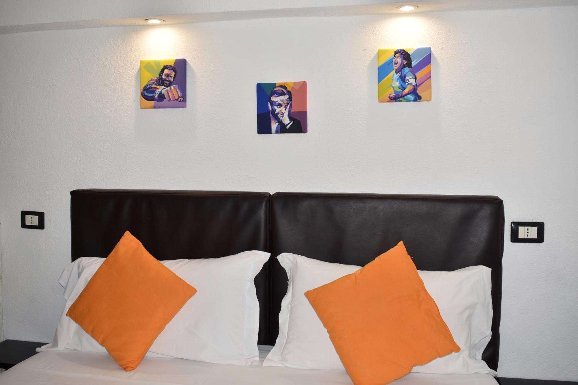Tie Tie Bed and Breakfast Napoli Eksteriør billede