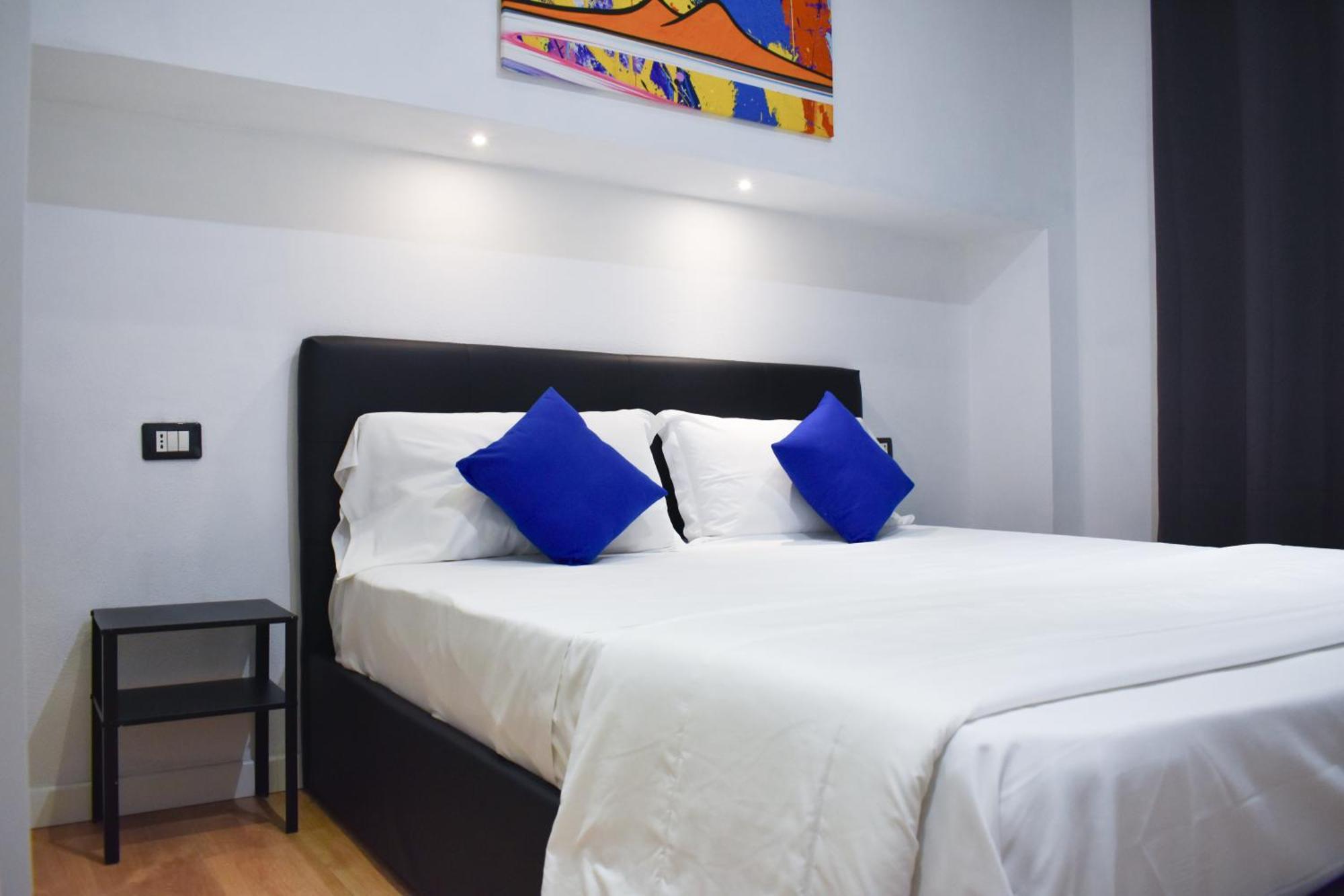 Tie Tie Bed and Breakfast Napoli Eksteriør billede